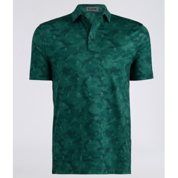 G/FORE polo Icon Camo 26 -...