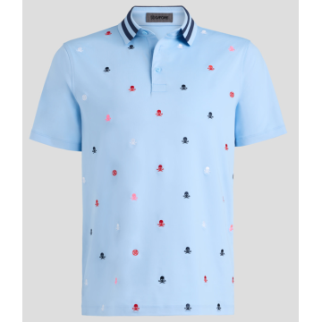 G/FORE polo Embroidered...