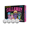 Callaway balls Chrome Tour 26 -  Truvis Halloween 4-vrstvé 12ks