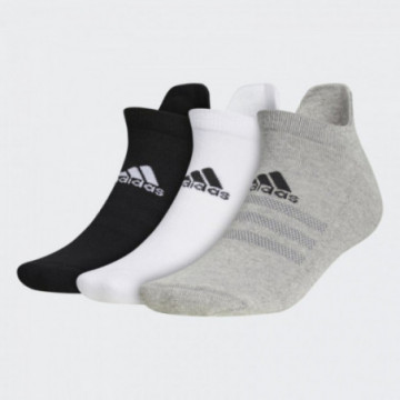 Adidas ponožky 3 Pack Ankle...