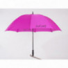 JuCad deštník Telescopic růžový