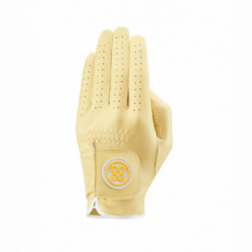 G/FORE W rukavice Seasonal - žlutá