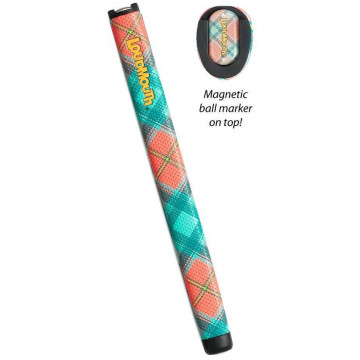 Loudmouth grip putter...