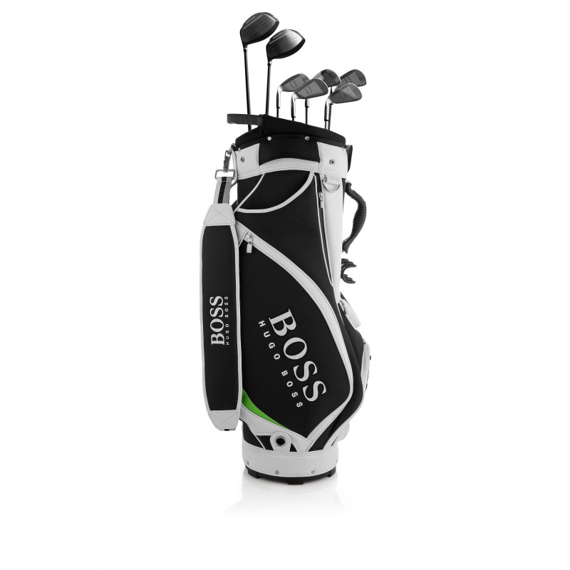 Golf bag hugo boss sale