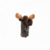 Daphnes headcover hybrid zvíře - Moose - Los