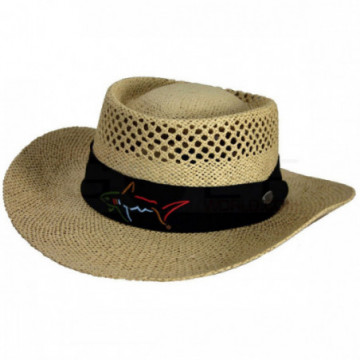 Greg Norman klobouk Straw...
