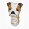 Daphnes headcover zvíře - Bulldog