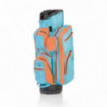 JuCad bag cart Aquastop - GT modro oranžový