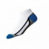 FootJoy ponožky ProDry Fashion Sport - bílo modré