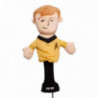 Creative Covers headcover driver - Captain James T. Kirk