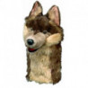 Daphnes headcover zvíře - Vlk