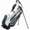 Callaway bag stand Chev Dry - šedo bílo oranžový