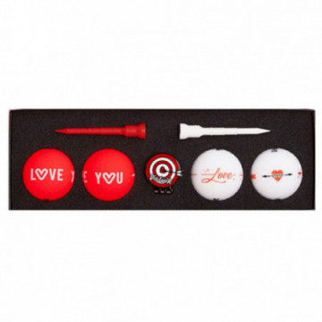 VOLVIK ball Vivid Love Pack...