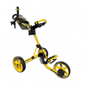 Clicgear vozík M4 Matt Yellow - žlutý