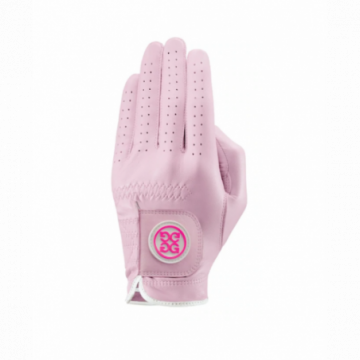 G/FORE W rukavice Seasonal - světle růžová