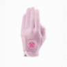 G/FORE W rukavice Seasonal - světle růžová