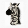 Daphnes headcover zvíře - Zebra