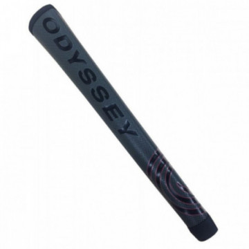 Grip Odyssey putter JUMBO šedý