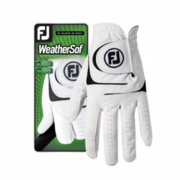 FootJoy rukavice WeatherSof...