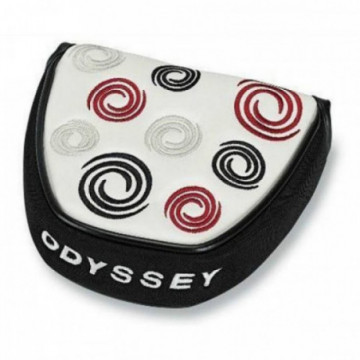 Odyssey headcover SWIRL...