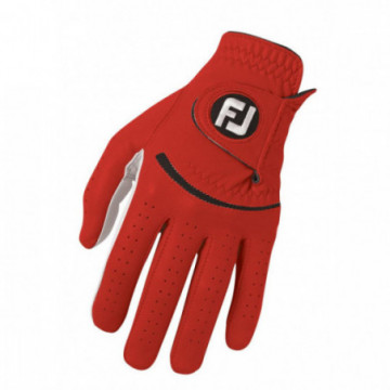 FootJoy rukavice SPECTRUM - červená