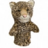 Daphnes headcover zvíře - Leopard