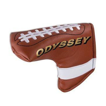 Odyssey headcover Football...