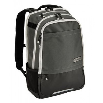 Ping batoh Backpack šedo černý