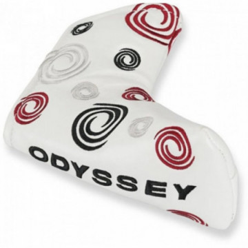 Odyssey headcover SWIRL...