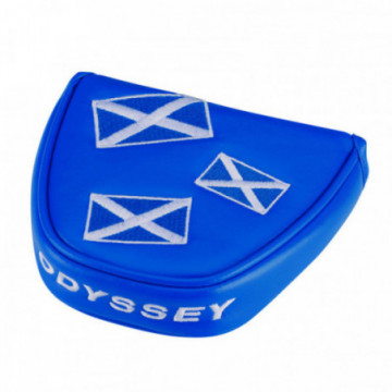 Odyssey headcover Scotland...