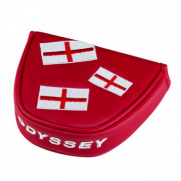 Odyssey headcover England...