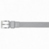 FootJoy pásek Essential Striped Braided Belt - šedý