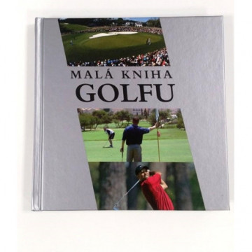 Malá kniha golfu - kniha