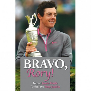 Bravo Rory - kniha