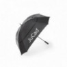 JuCad deštník Windproof černý