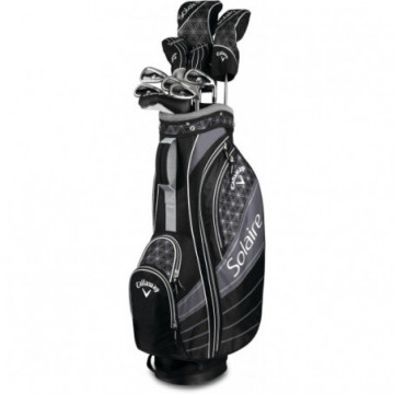 Callaway W set Solaire 18...