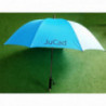JuCad deštník modrý