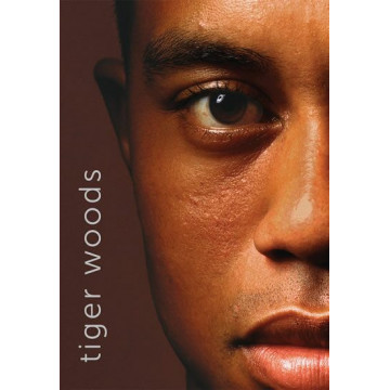 Tiger Woods biografie - kniha