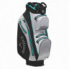 Callaway bag cart Org 14 HyperDry 22 - šedo černo zelený