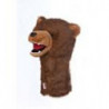 Daphnes headcover zvíře - Grizzly Bear - medvěd Grizzly