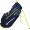TaylorMade bag stand Flextech Waterproof - tmavě modrý