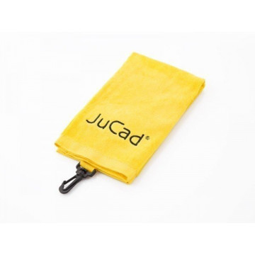 JuCad ručník žlutý