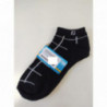 FootJoy W ponožky ComfortSof kotníkové - mřížka černé