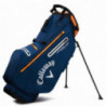 Callaway bag stand Fairway 14 HyperDry - modro oranžový