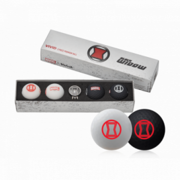 VOLVIK ball Vivid Marvel...