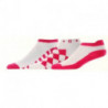 FootJoy W ponožky ProDry LtWt Fashion - růžovo bílé
