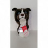 Daphnes headcover zvíře - Pitbull Terrier - Pitbul