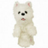 Daphnes headcover zvíře - West Highland Terrier - Teriér