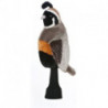 Daphnes headcover zvíře - Quail - Křepelka