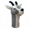 Daphnes headcover zvíře - Goat - Koza